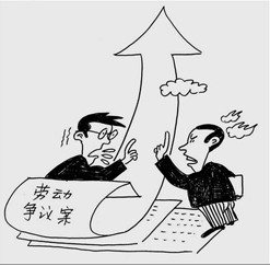 勞務(wù)派遣合同的糾紛如何處理？